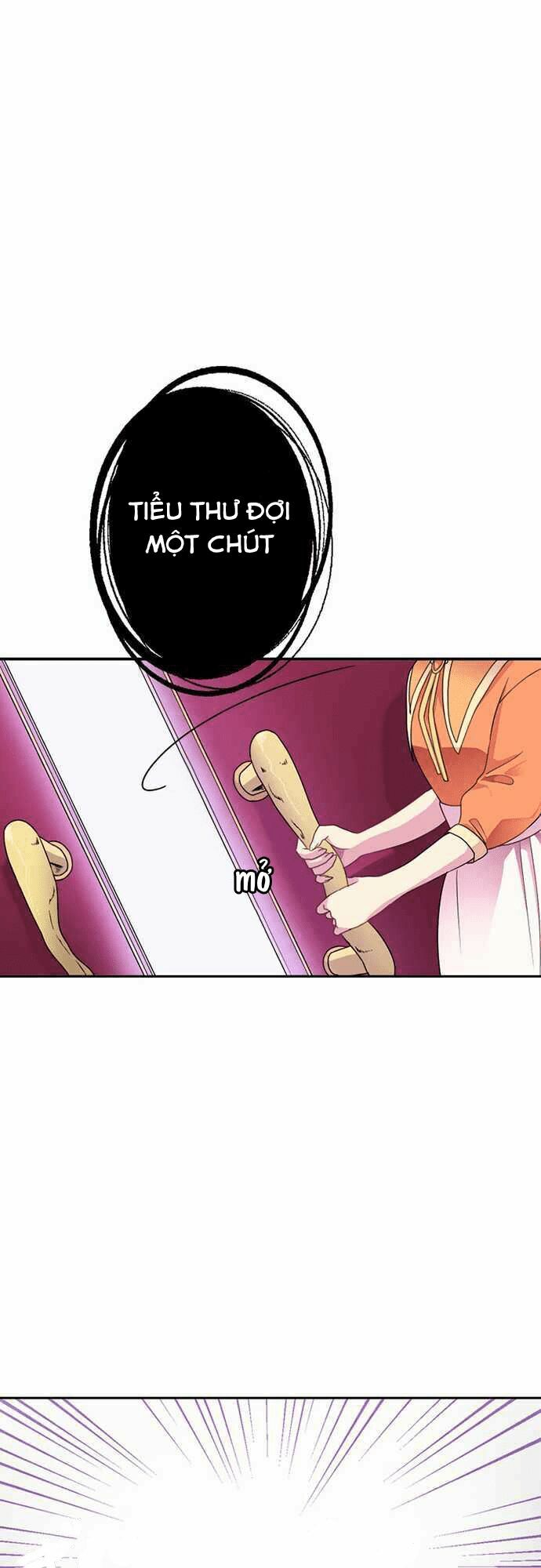 Tân Nương Của Ác Vương Điện Hạ: Chapter 12