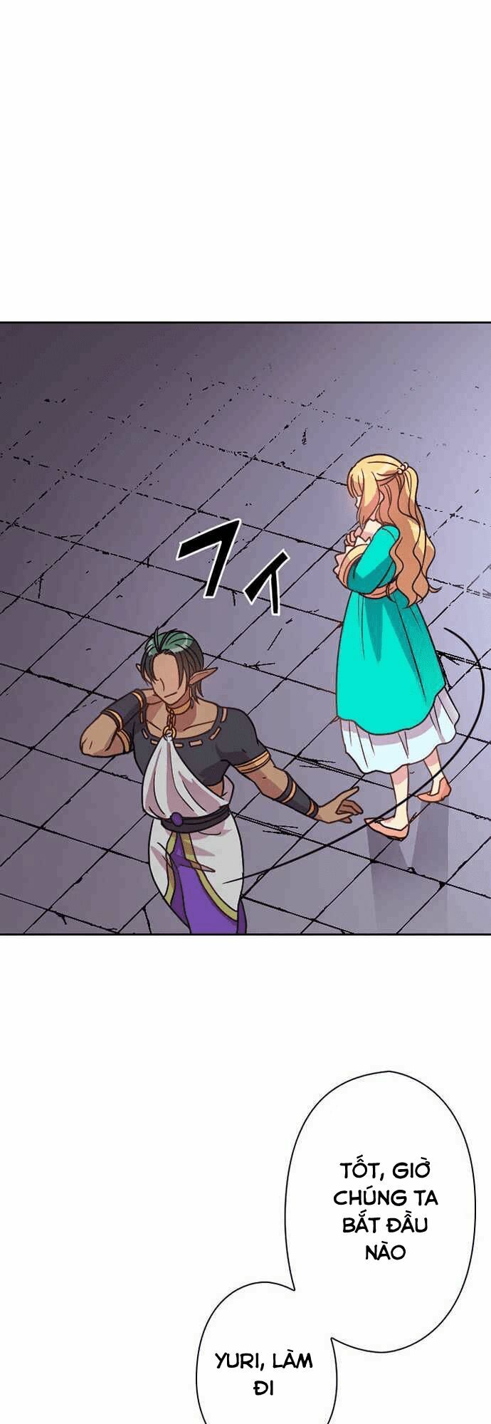 Tân Nương Của Ác Vương Điện Hạ: Chapter 13