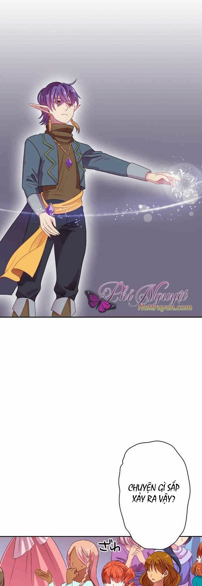 Tân Nương Của Ác Vương Điện Hạ: Chapter 13