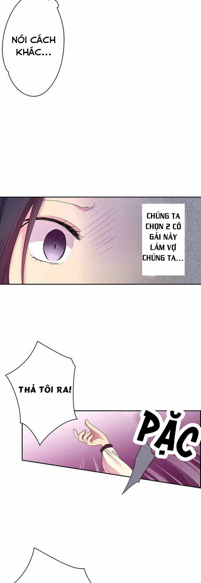 Tân Nương Của Ác Vương Điện Hạ: Chapter 13