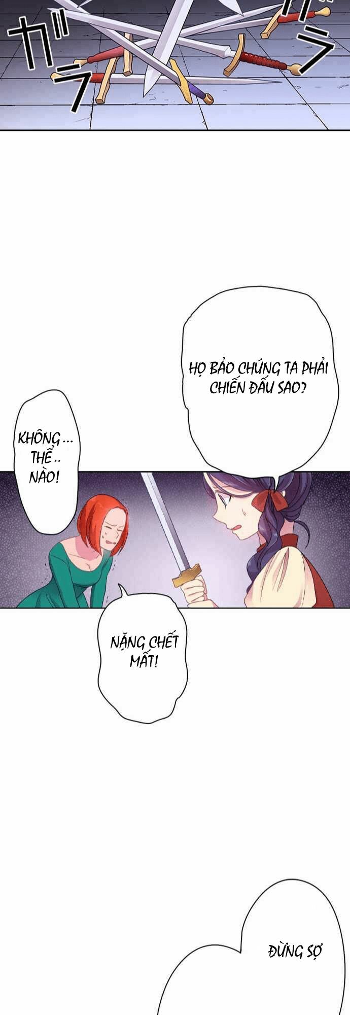 Tân Nương Của Ác Vương Điện Hạ: Chapter 13