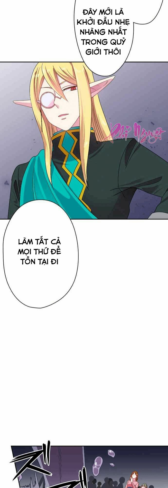 Tân Nương Của Ác Vương Điện Hạ: Chapter 13