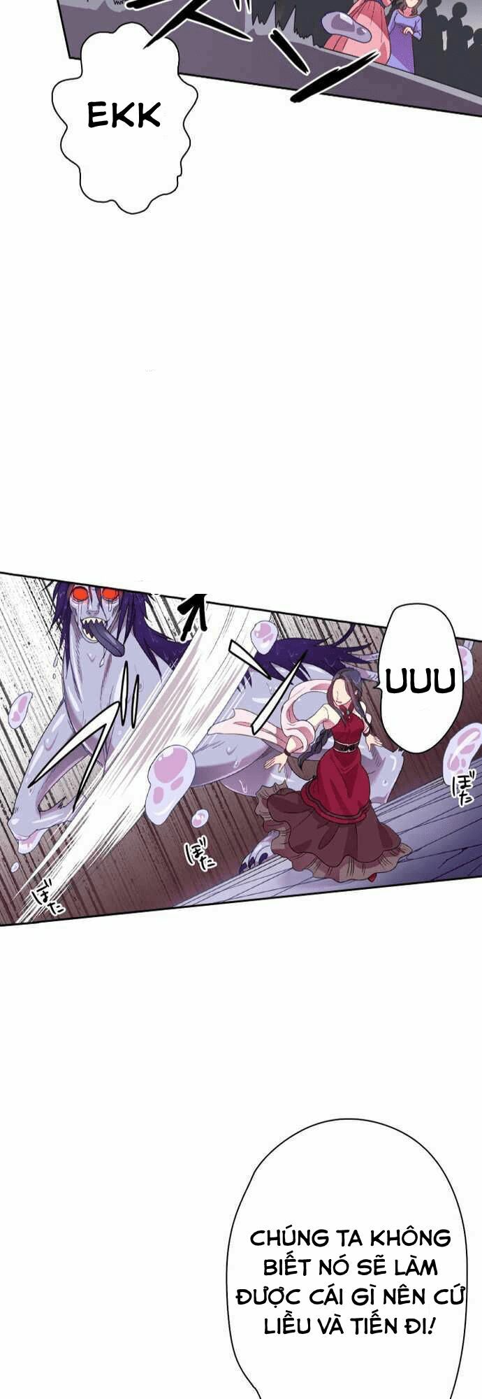 Tân Nương Của Ác Vương Điện Hạ: Chapter 13