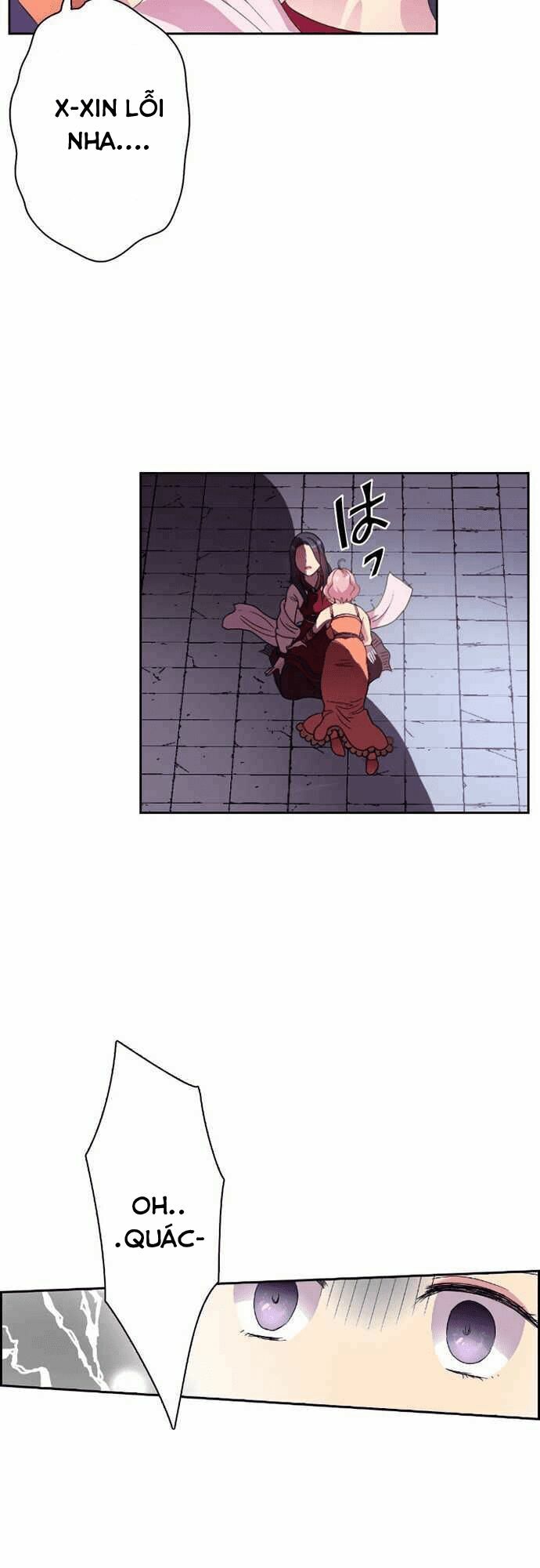 Tân Nương Của Ác Vương Điện Hạ: Chapter 13