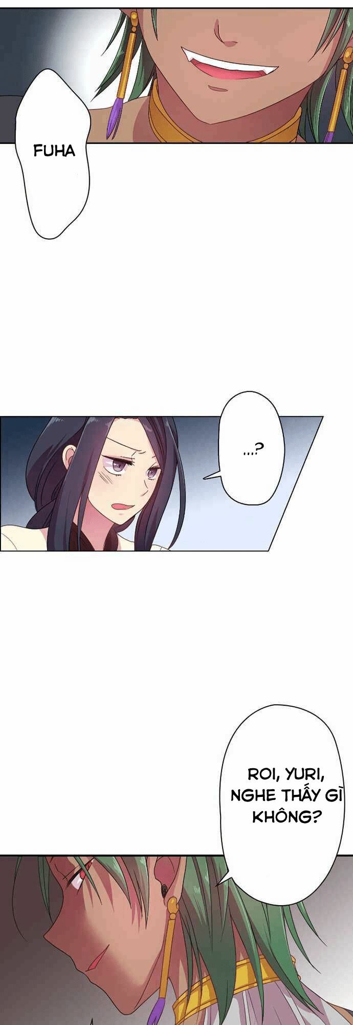 Tân Nương Của Ác Vương Điện Hạ: Chapter 13