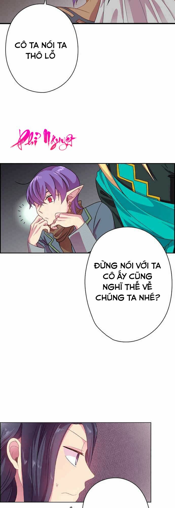 Tân Nương Của Ác Vương Điện Hạ: Chapter 13
