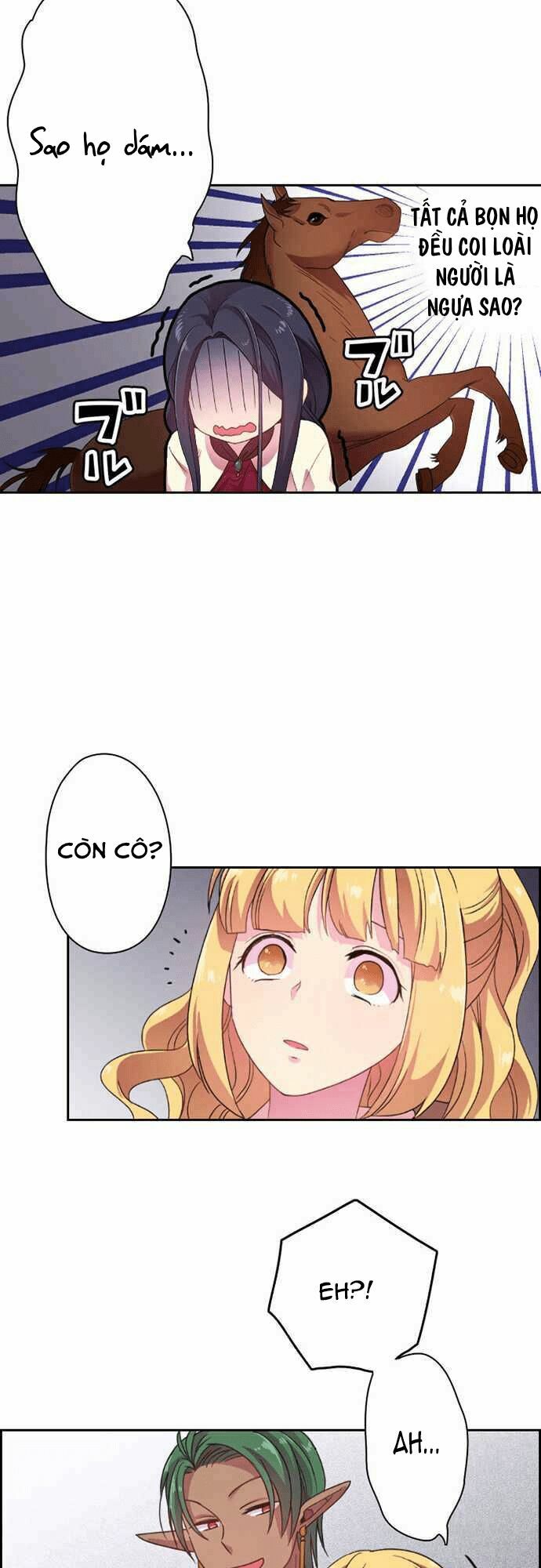 Tân Nương Của Ác Vương Điện Hạ: Chapter 13