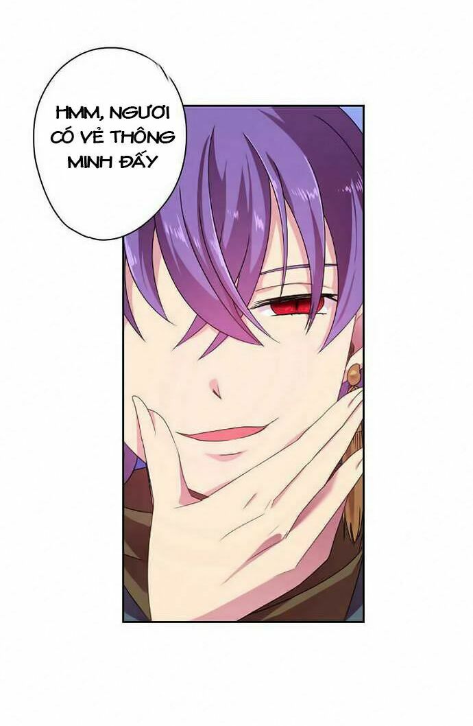 Tân Nương Của Ác Vương Điện Hạ: Chapter 14: Bão (1)