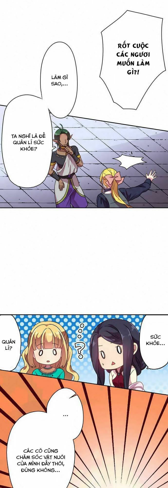 Tân Nương Của Ác Vương Điện Hạ: Chapter 14: Bão (1)