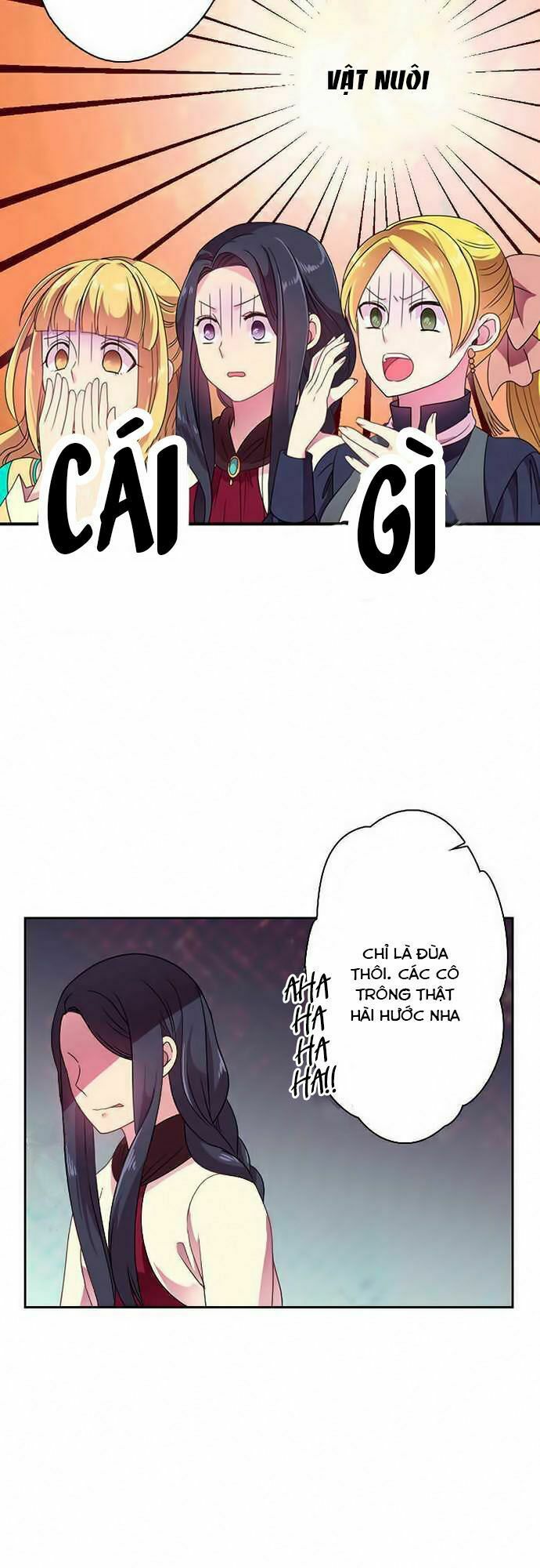 Tân Nương Của Ác Vương Điện Hạ: Chapter 14: Bão (1)