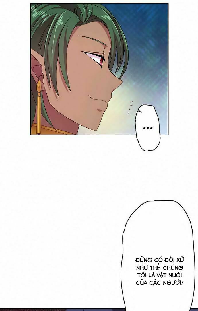 Tân Nương Của Ác Vương Điện Hạ: Chapter 14: Bão (1)