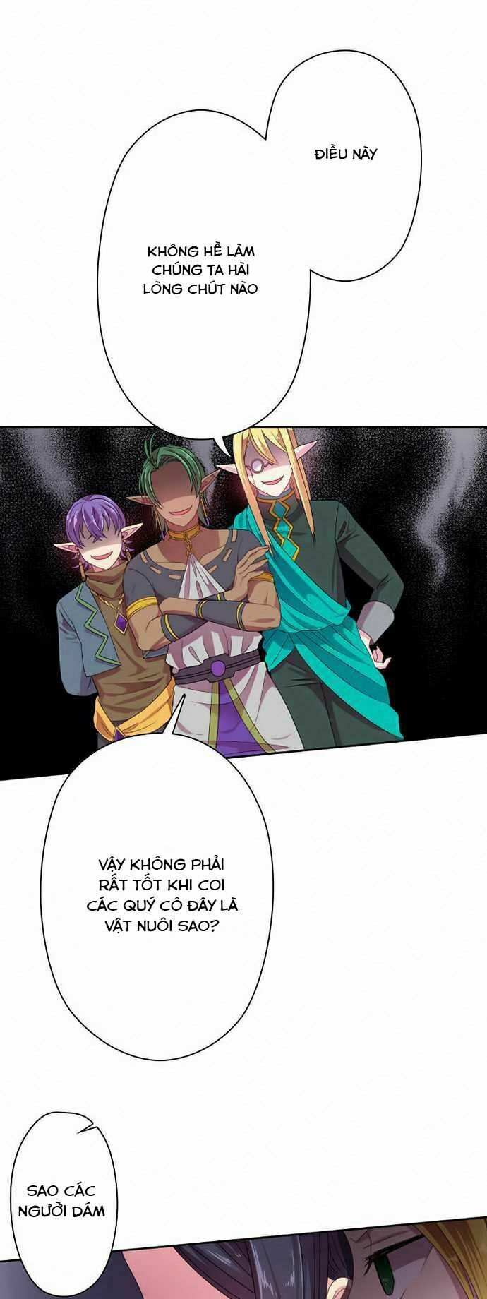Tân Nương Của Ác Vương Điện Hạ: Chapter 14: Bão (1)