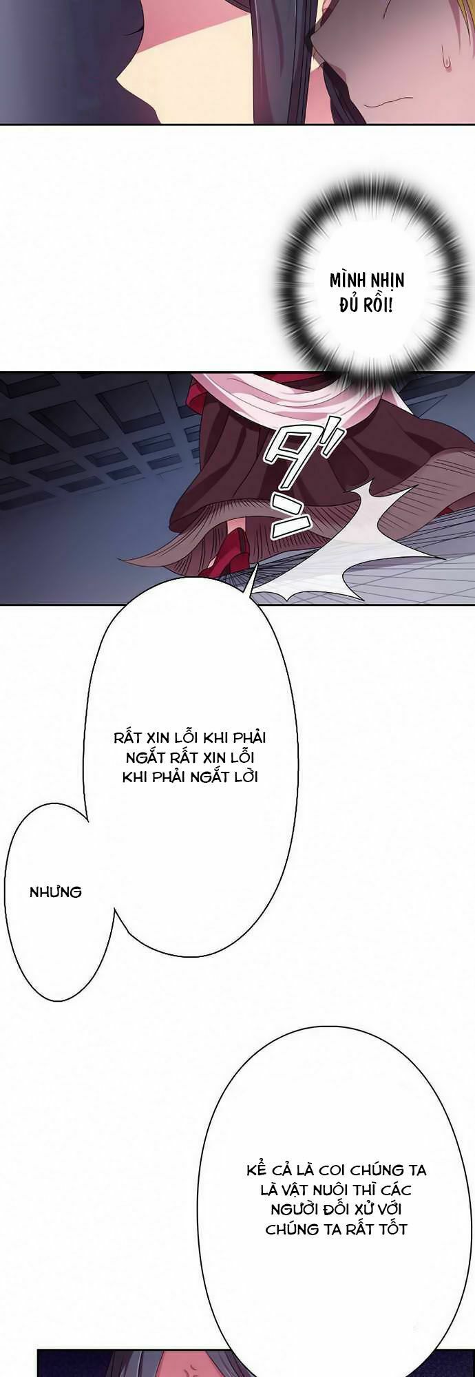 Tân Nương Của Ác Vương Điện Hạ: Chapter 14: Bão (1)