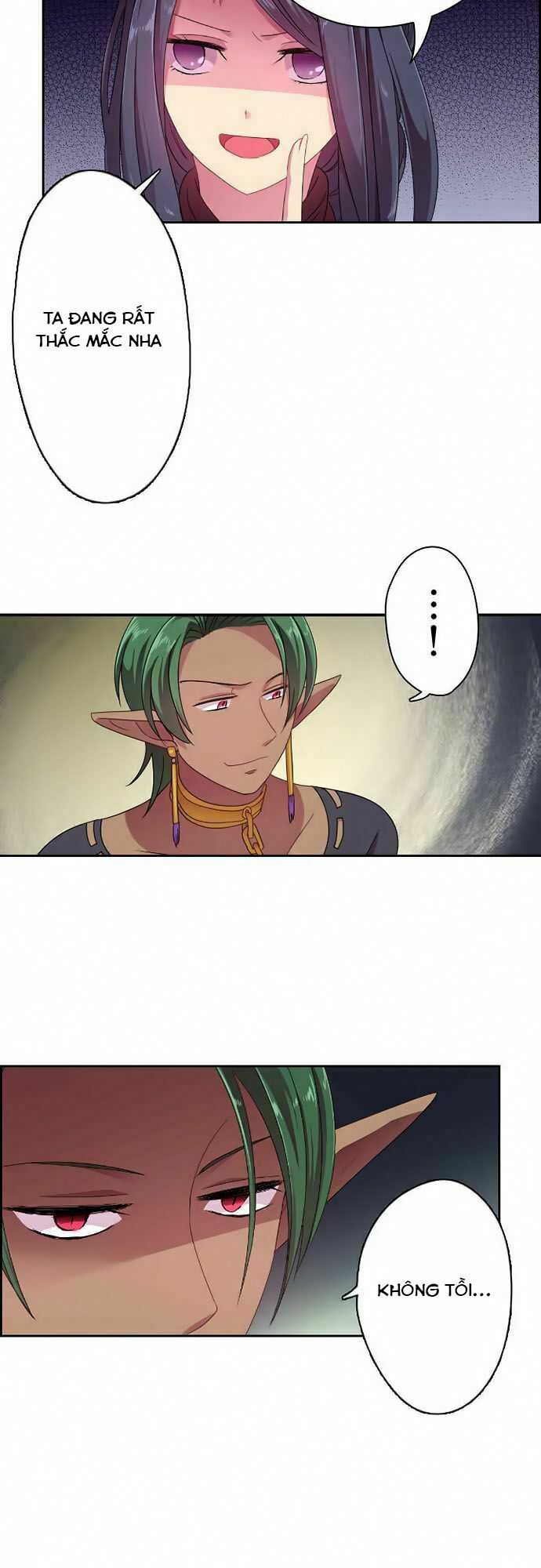 Tân Nương Của Ác Vương Điện Hạ: Chapter 14: Bão (1)