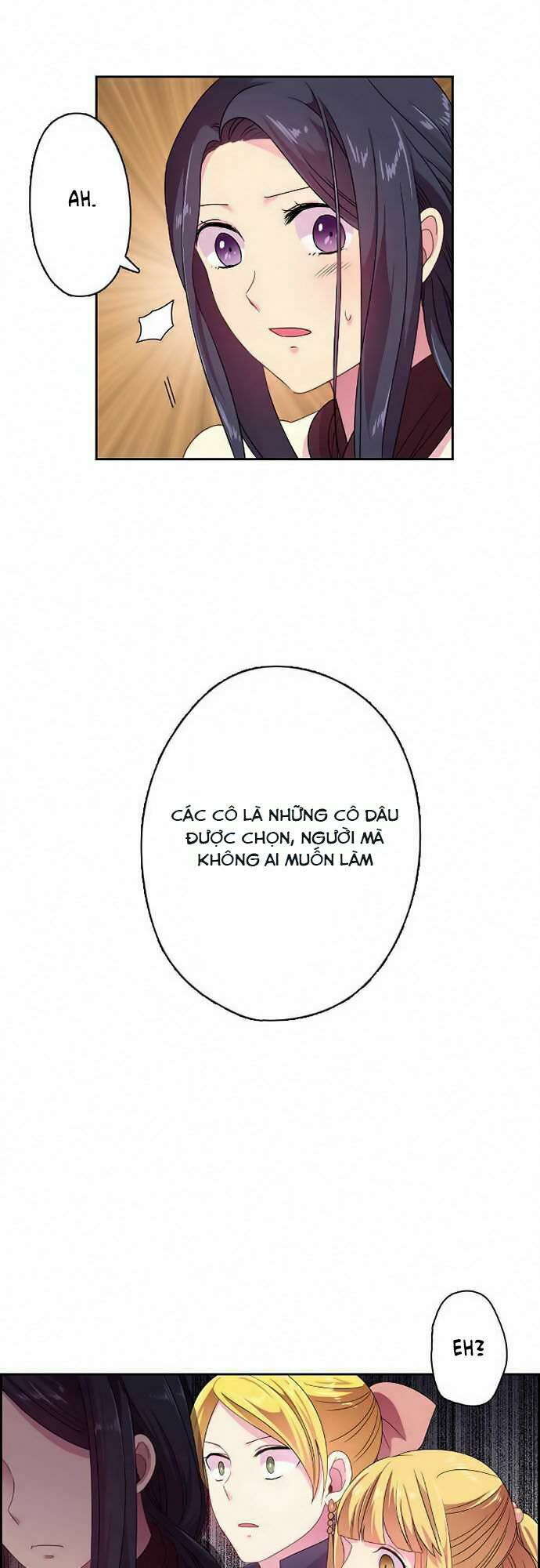 Tân Nương Của Ác Vương Điện Hạ: Chapter 14: Bão (1)
