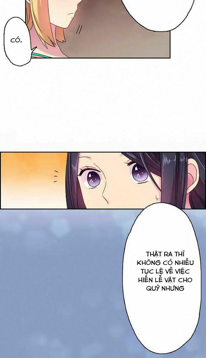 Tân Nương Của Ác Vương Điện Hạ: Chapter 14: Bão (1)