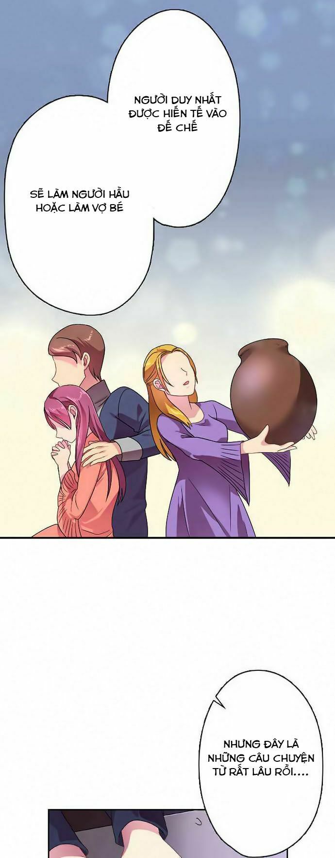 Tân Nương Của Ác Vương Điện Hạ: Chapter 14: Bão (1)