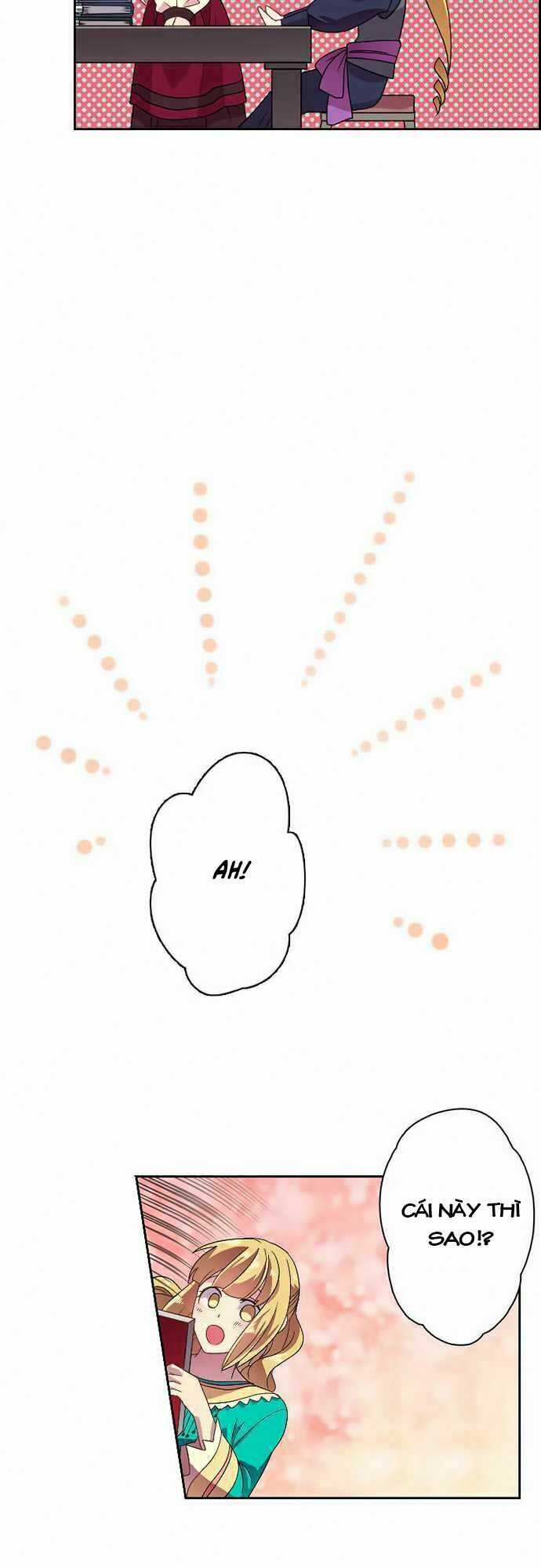 Tân Nương Của Ác Vương Điện Hạ: Chapter 14: Bão (1)