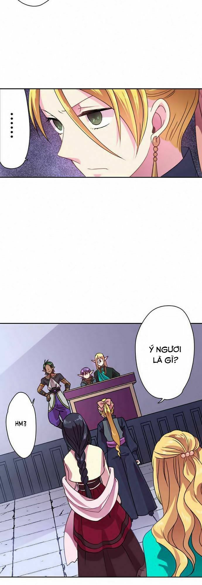 Tân Nương Của Ác Vương Điện Hạ: Chapter 14: Bão (1)