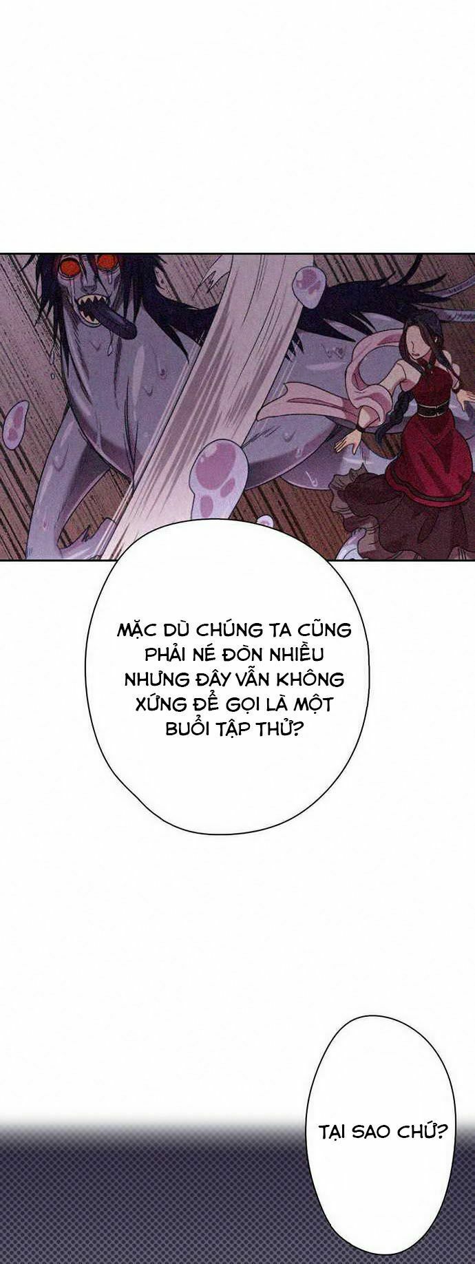 Tân Nương Của Ác Vương Điện Hạ: Chapter 14: Bão (1)
