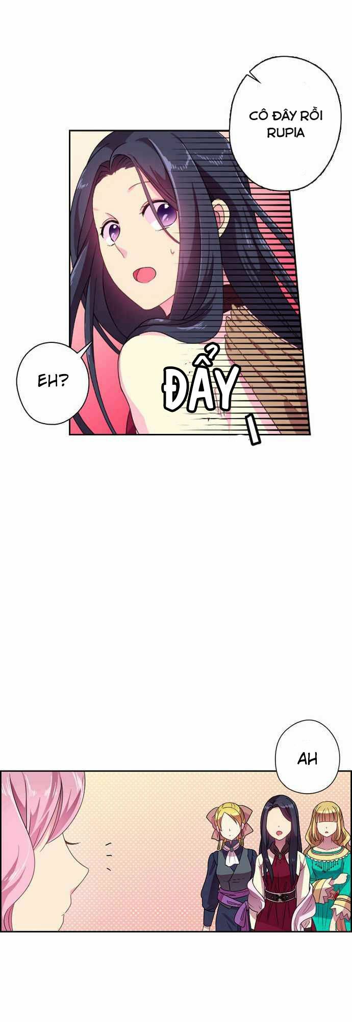 Tân Nương Của Ác Vương Điện Hạ: Chapter 15: Bão (2)