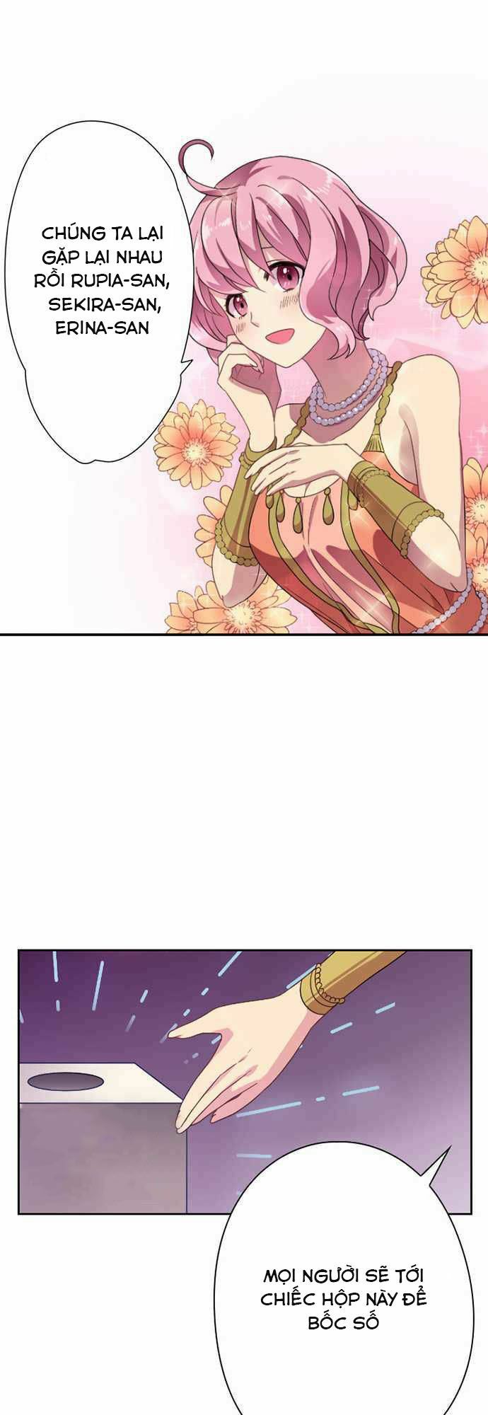 Tân Nương Của Ác Vương Điện Hạ: Chapter 15: Bão (2)