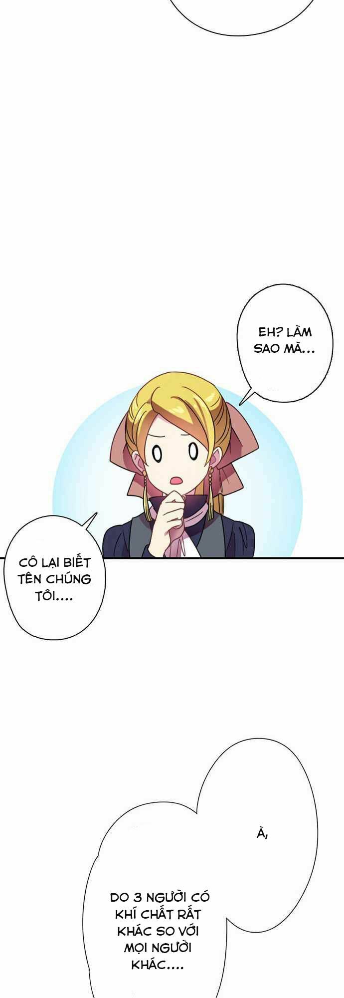 Tân Nương Của Ác Vương Điện Hạ: Chapter 15: Bão (2)