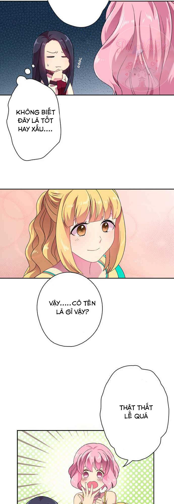 Tân Nương Của Ác Vương Điện Hạ: Chapter 15: Bão (2)
