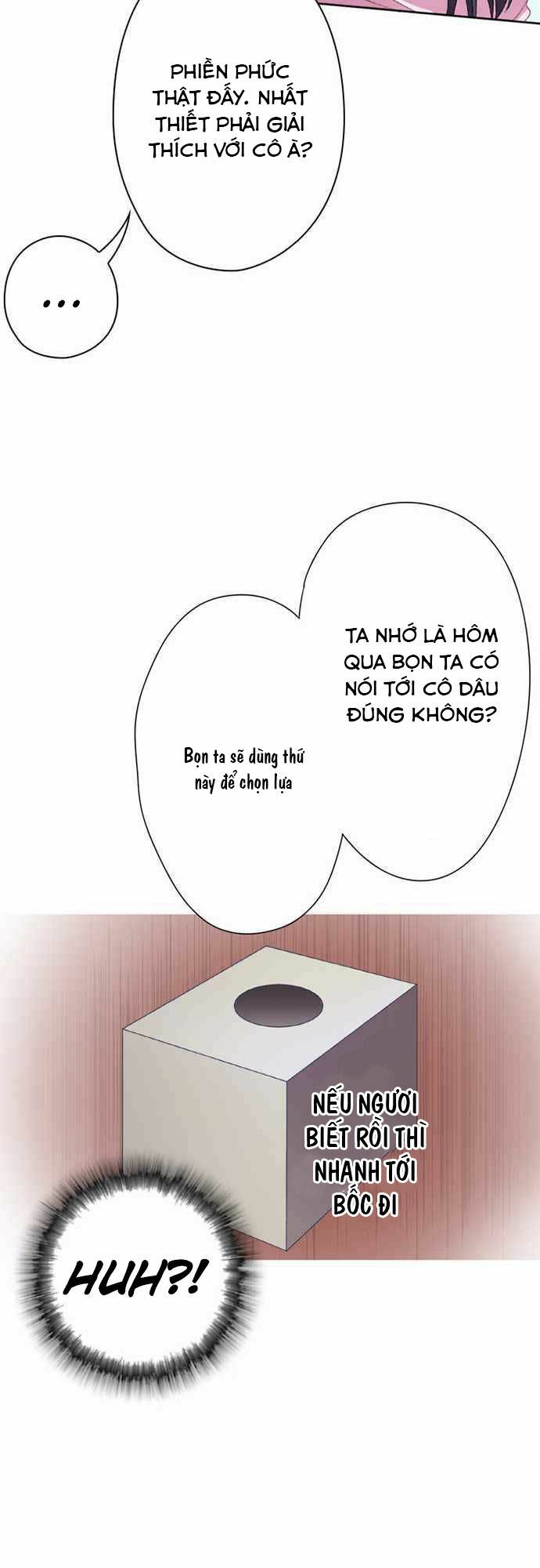 Tân Nương Của Ác Vương Điện Hạ: Chapter 15: Bão (2)