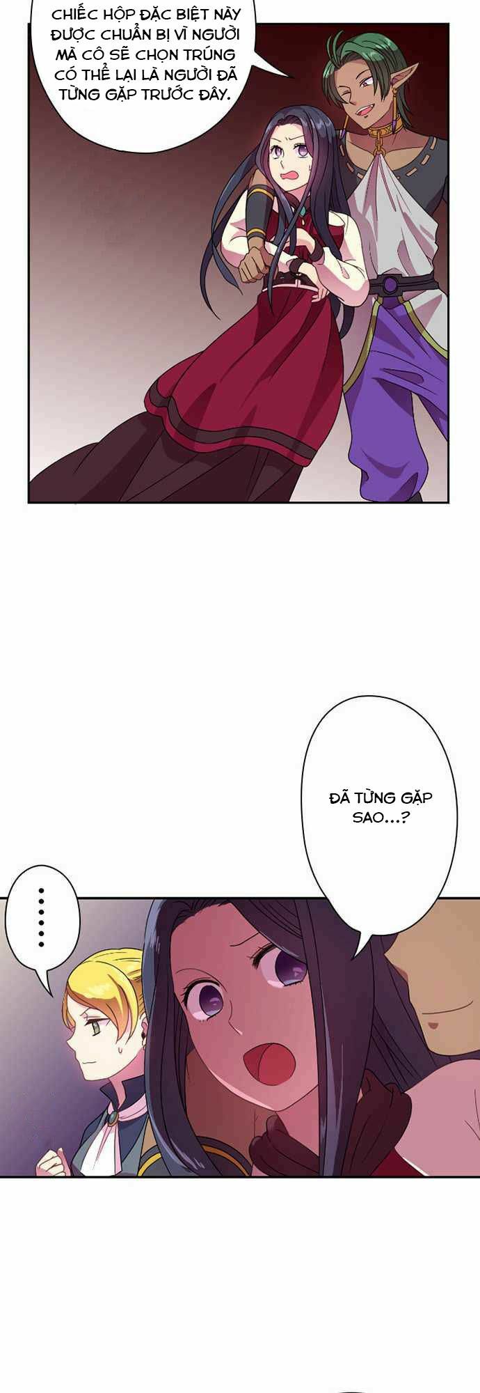 Tân Nương Của Ác Vương Điện Hạ: Chapter 15: Bão (2)