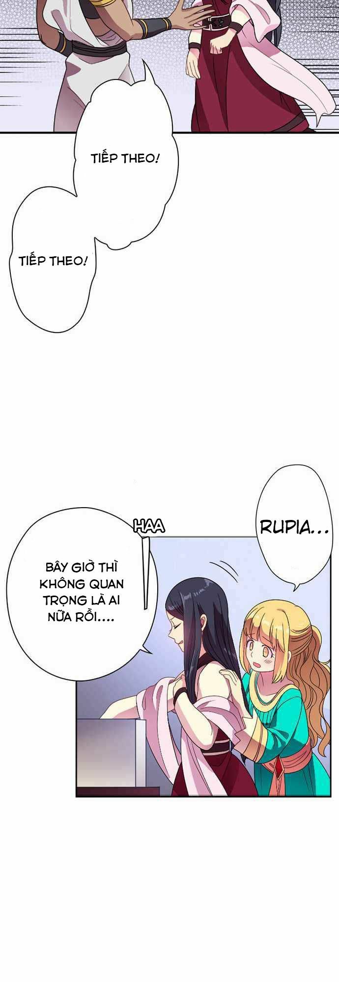 Tân Nương Của Ác Vương Điện Hạ: Chapter 15: Bão (2)