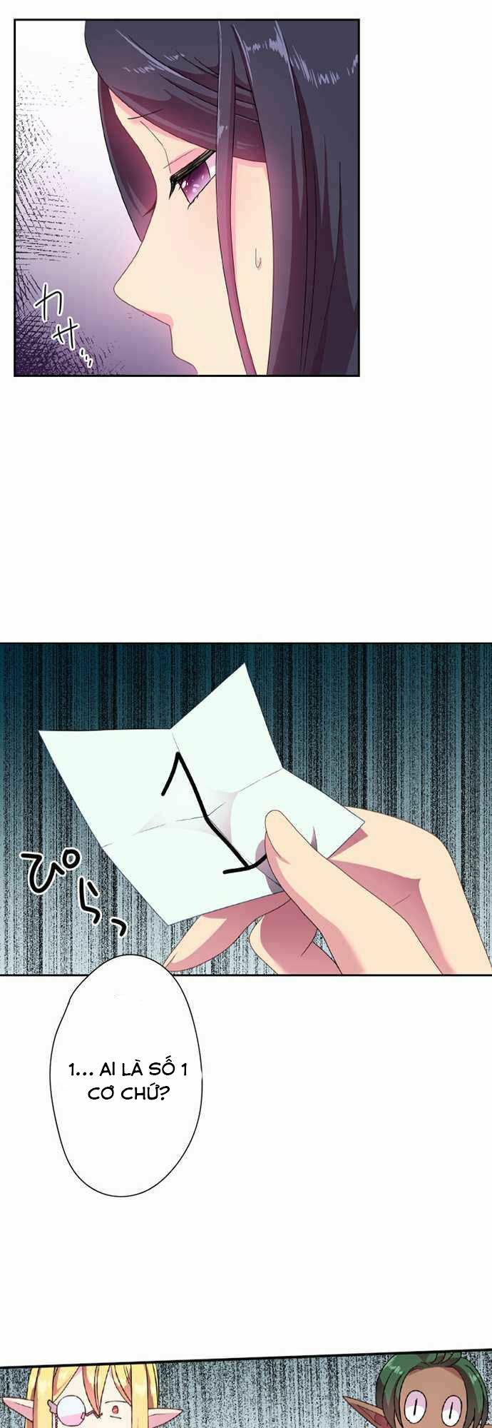 Tân Nương Của Ác Vương Điện Hạ: Chapter 15: Bão (2)