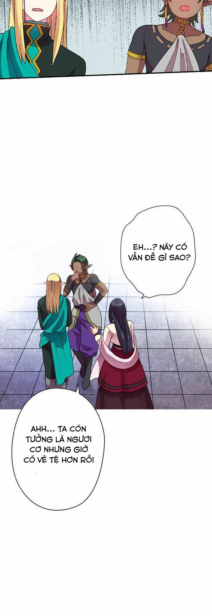 Tân Nương Của Ác Vương Điện Hạ: Chapter 15: Bão (2)