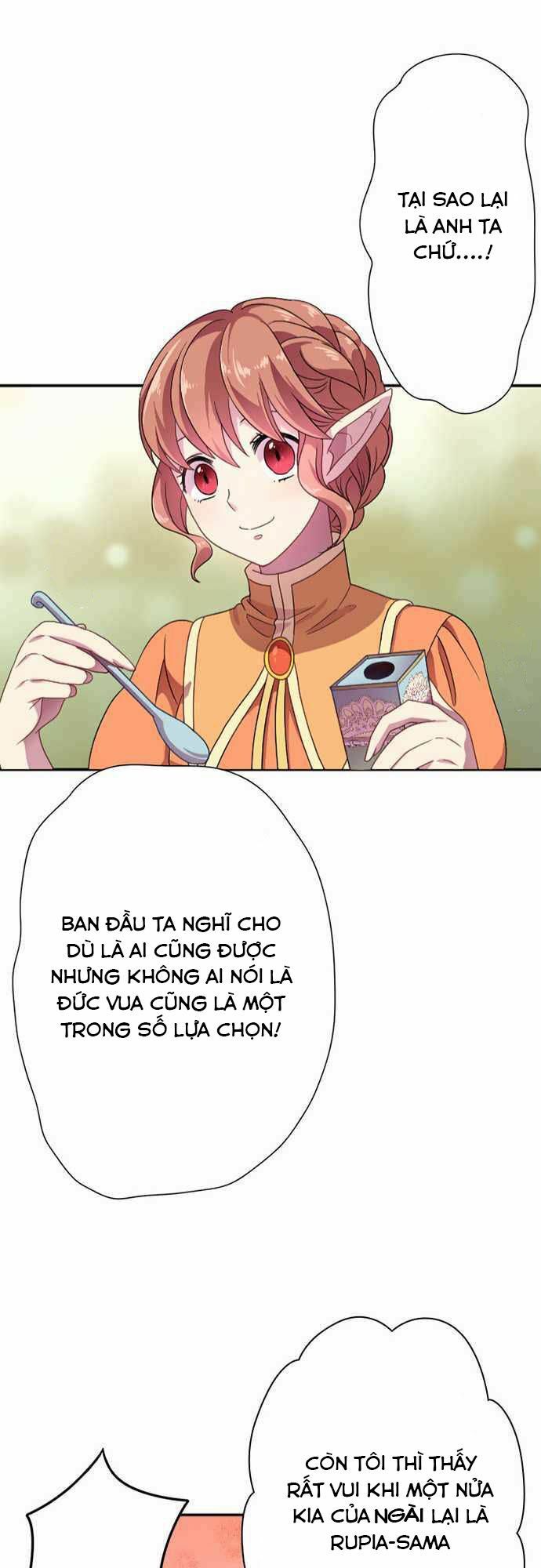 Tân Nương Của Ác Vương Điện Hạ: Chapter 15: Bão (2)