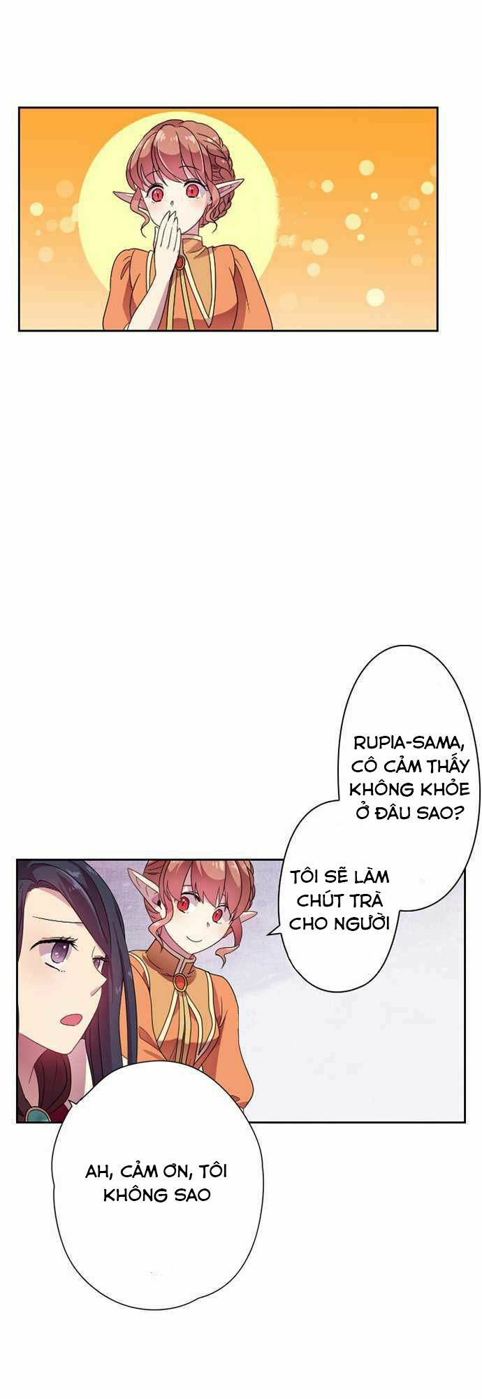 Tân Nương Của Ác Vương Điện Hạ: Chapter 15: Bão (2)