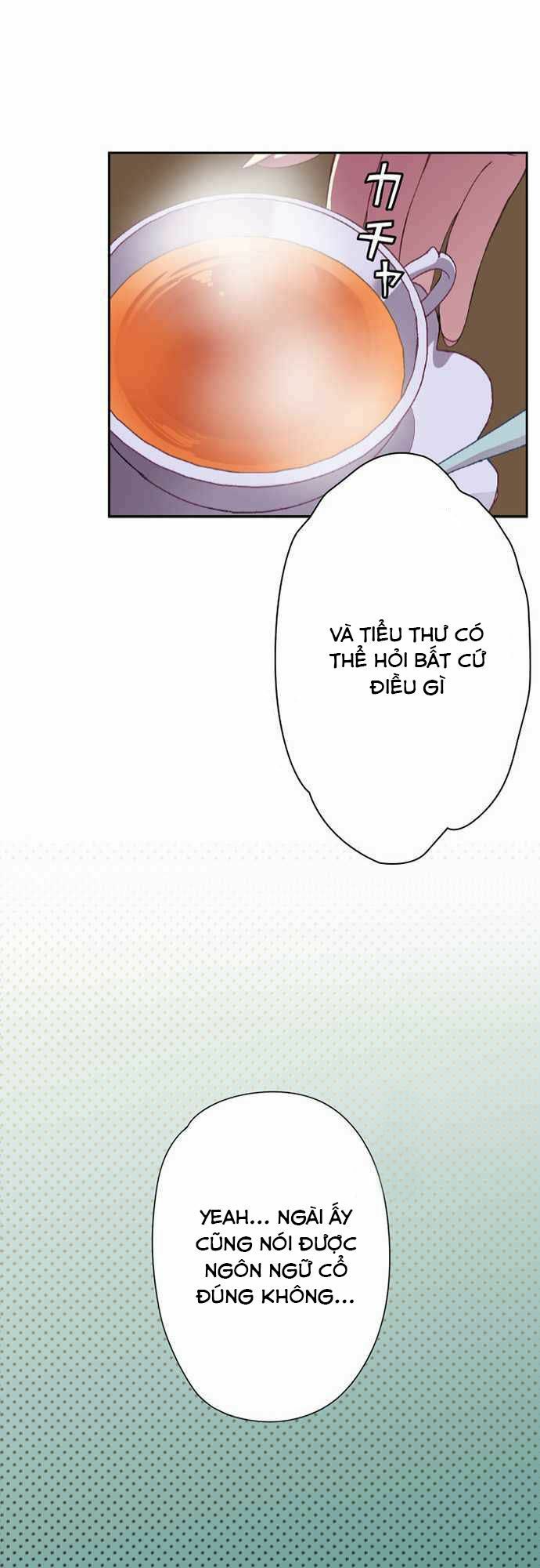 Tân Nương Của Ác Vương Điện Hạ: Chapter 15: Bão (2)