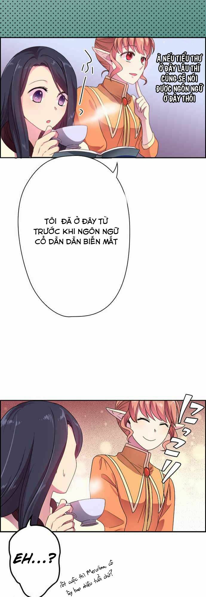 Tân Nương Của Ác Vương Điện Hạ: Chapter 15: Bão (2)