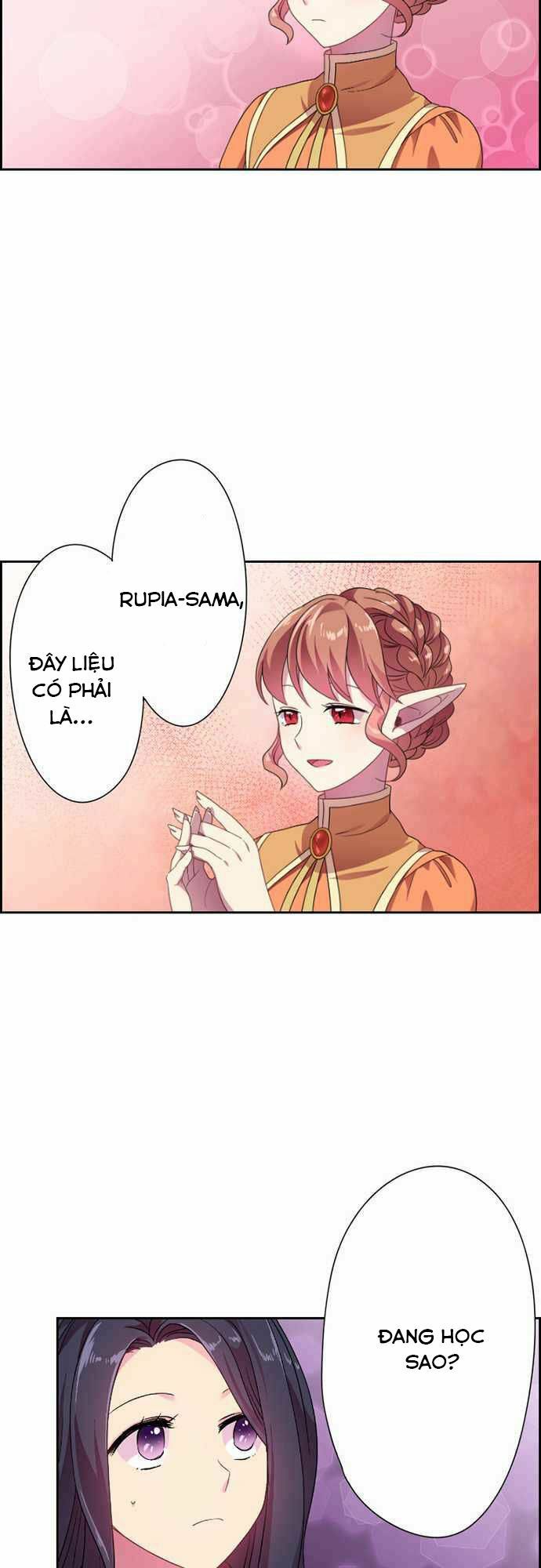 Tân Nương Của Ác Vương Điện Hạ: Chapter 15: Bão (2)