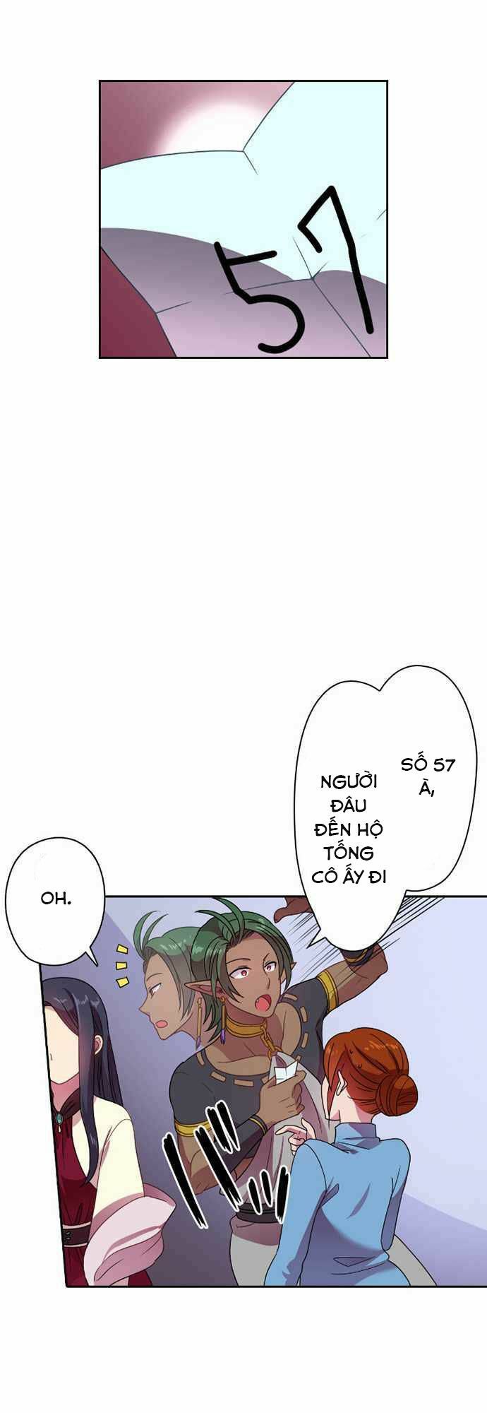 Tân Nương Của Ác Vương Điện Hạ: Chapter 15: Bão (2)