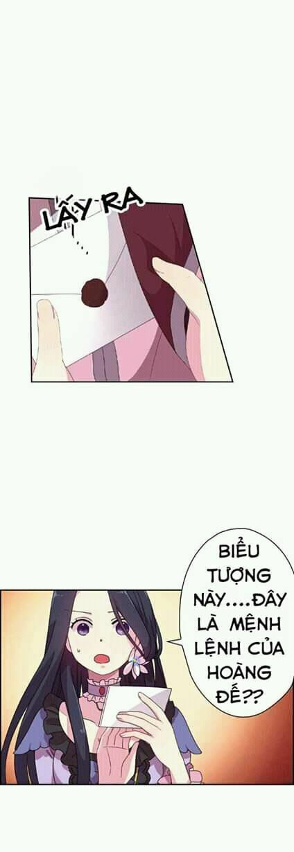 Tân Nương Của Ác Vương Điện Hạ: Chapter 2: Phải đối diện với nó