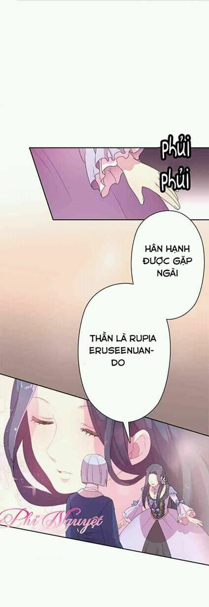 Tân Nương Của Ác Vương Điện Hạ: Chapter 3: Gặp lại bạn cũ