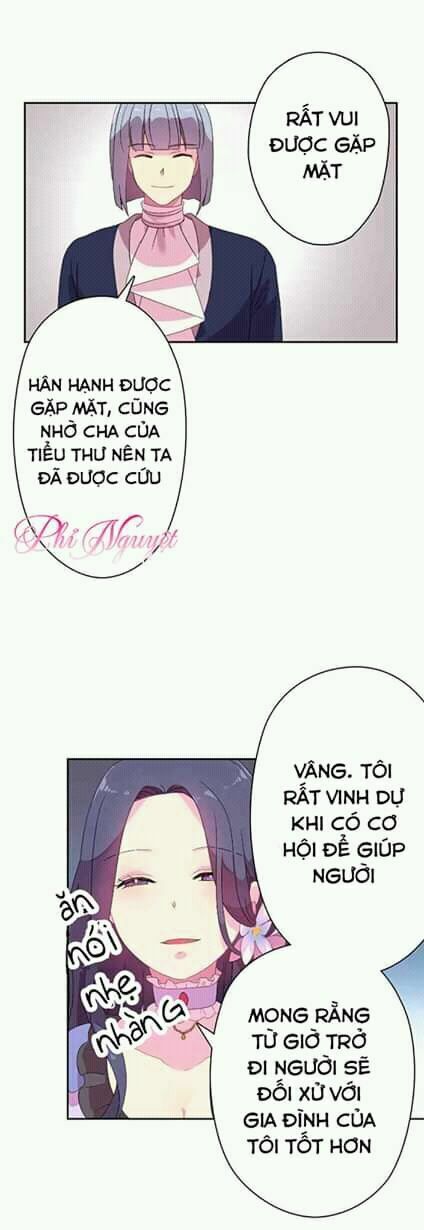 Tân Nương Của Ác Vương Điện Hạ: Chapter 3: Gặp lại bạn cũ