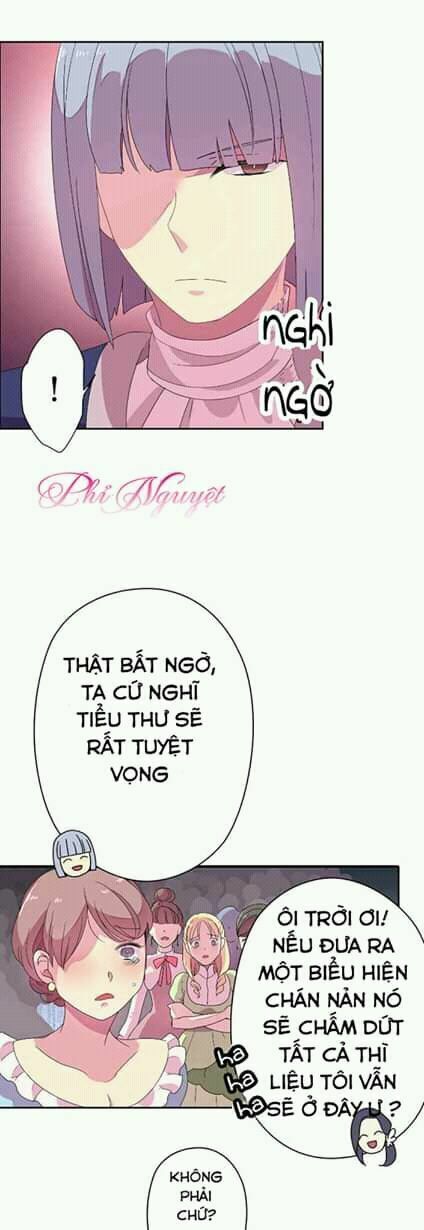 Tân Nương Của Ác Vương Điện Hạ: Chapter 3: Gặp lại bạn cũ