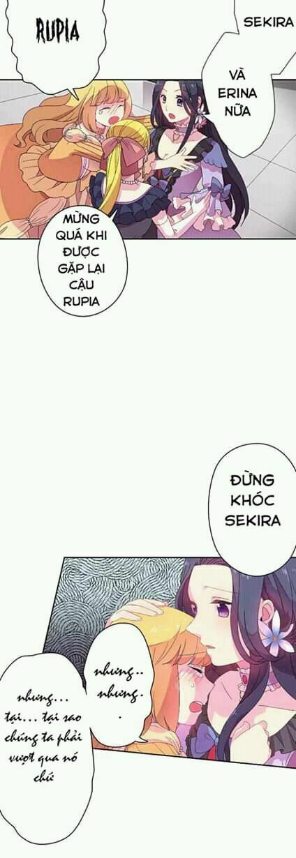 Tân Nương Của Ác Vương Điện Hạ: Chapter 4: Đối diện