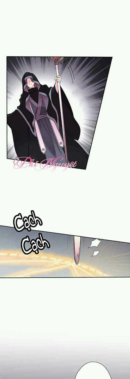 Tân Nương Của Ác Vương Điện Hạ: Chapter 4: Đối diện