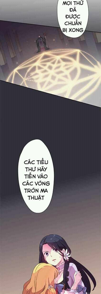 Tân Nương Của Ác Vương Điện Hạ: Chapter 4: Đối diện