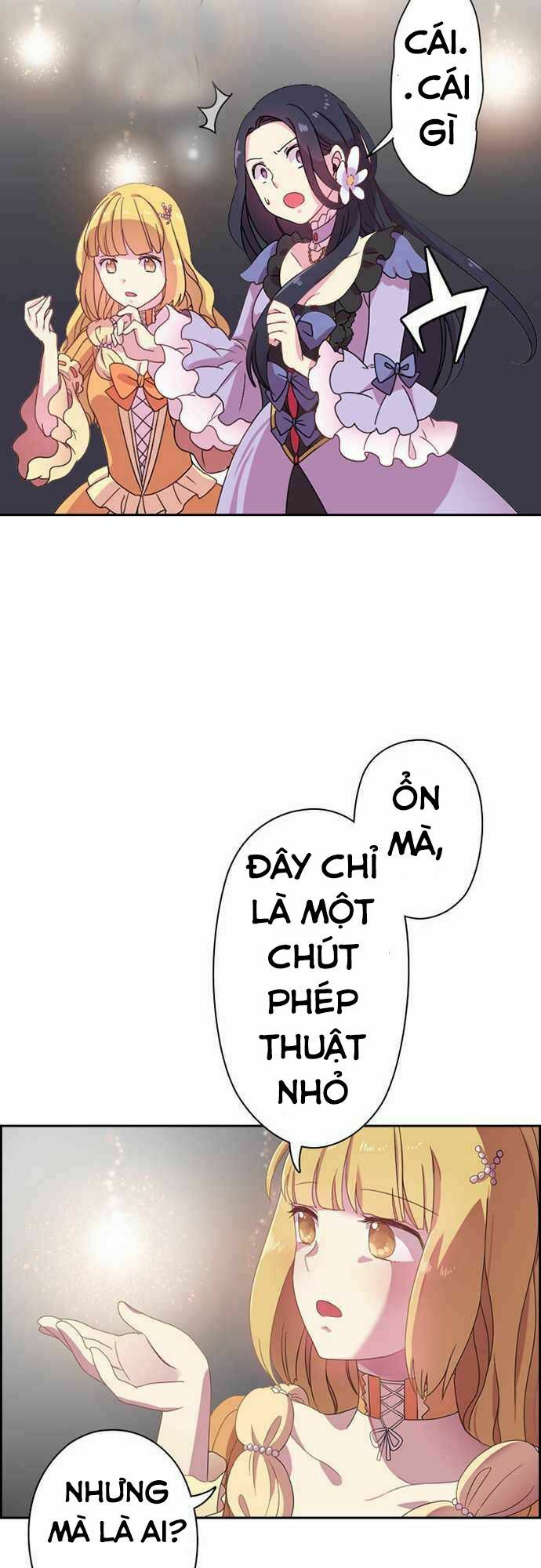 Tân Nương Của Ác Vương Điện Hạ: Chapter 6.1: vài chap