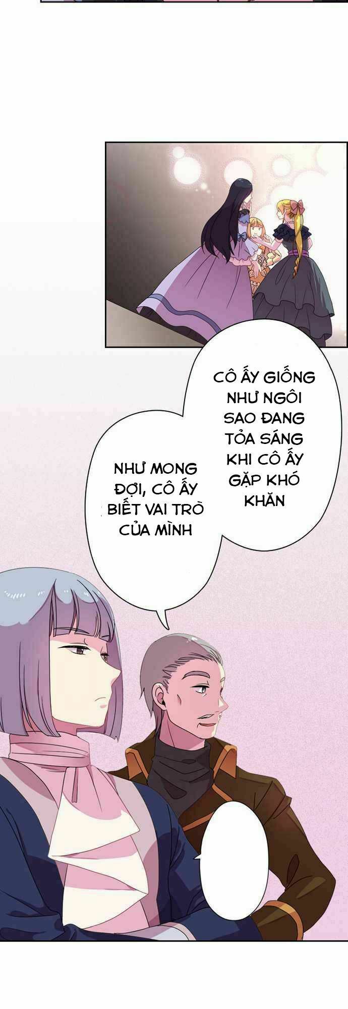 Tân Nương Của Ác Vương Điện Hạ: Chapter 6: Cãi Nhau không có ích gì đâu!