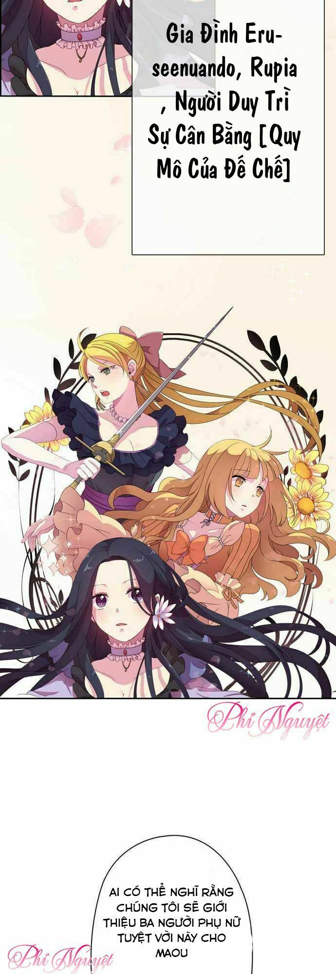 Tân Nương Của Ác Vương Điện Hạ: Chapter 6: Cãi Nhau không có ích gì đâu!
