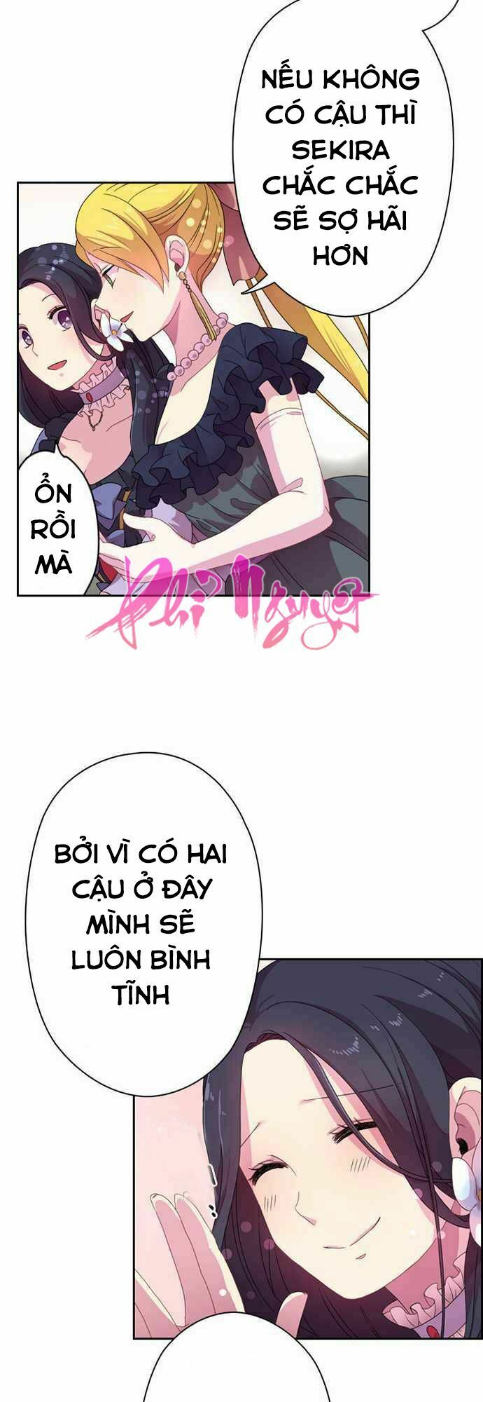 Tân Nương Của Ác Vương Điện Hạ: Chapter 7